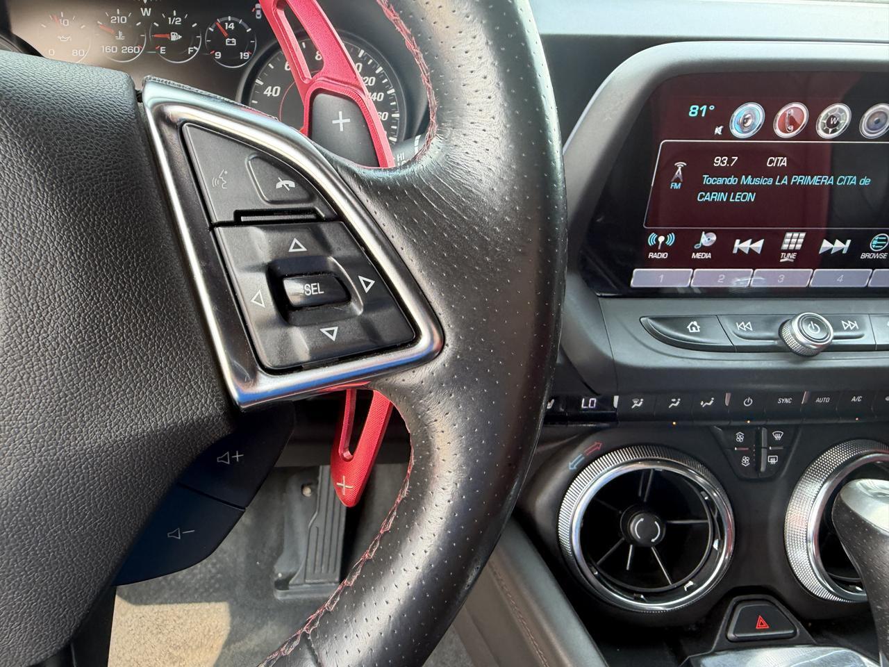 2018 Chevrolet Camaro 2SS Dallas TX