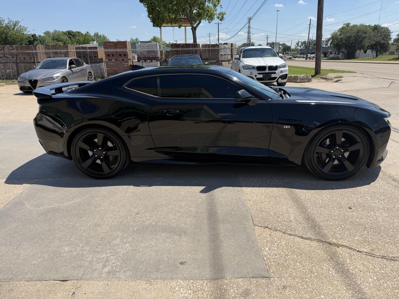 2018 Chevrolet Camaro 2SS Dallas TX