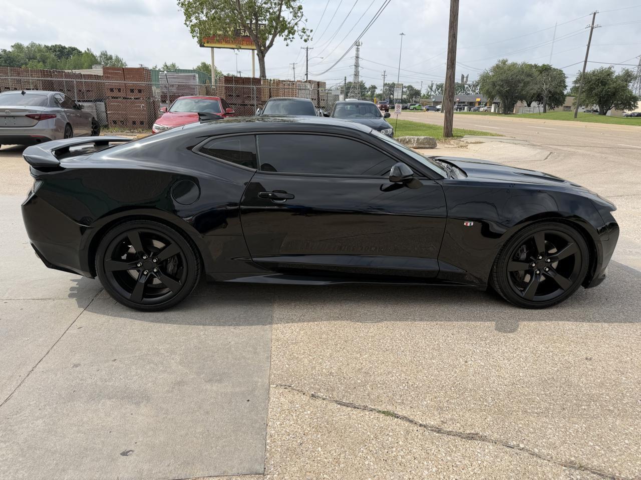 2018 Chevrolet Camaro 2SS Dallas TX