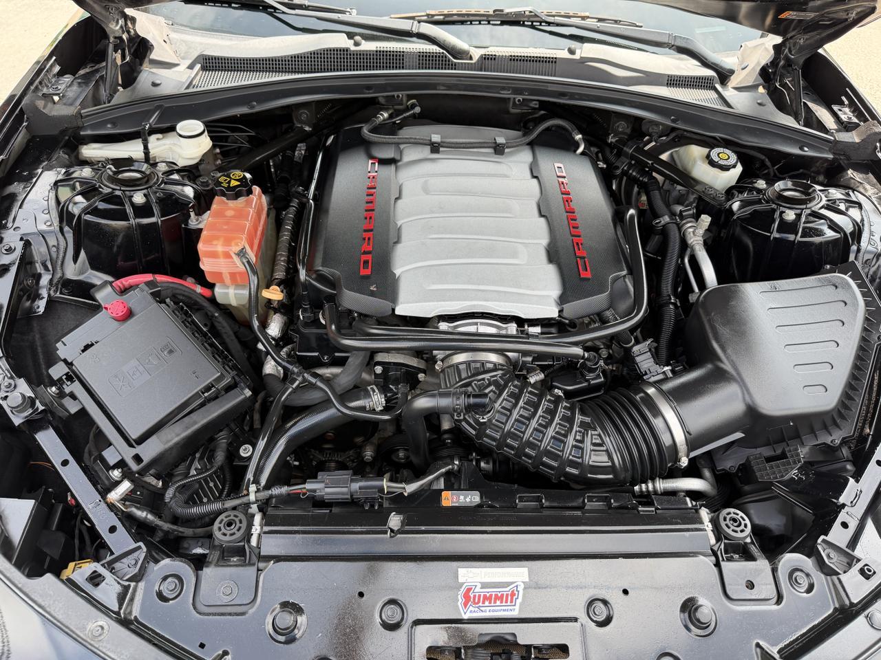 2018 Chevrolet Camaro 2SS Dallas TX