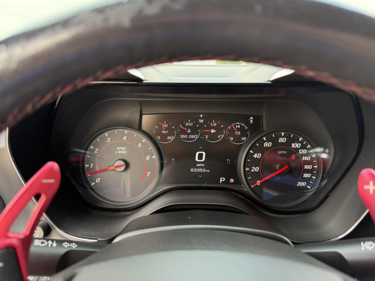 2018 Chevrolet Camaro 2SS Dallas TX