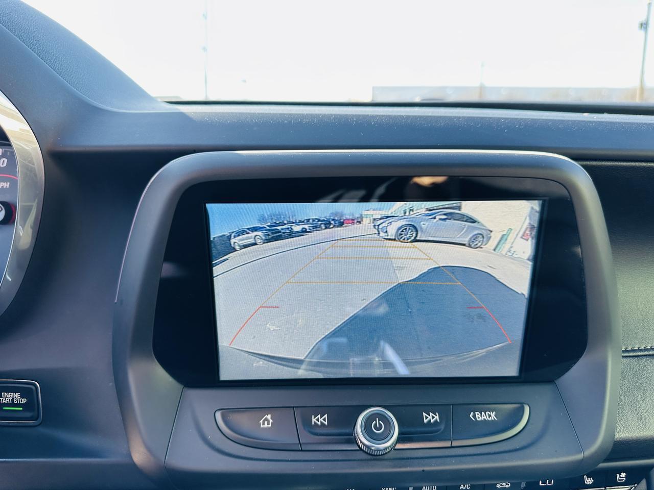 2018 Chevrolet Camaro 2SS Dallas TX