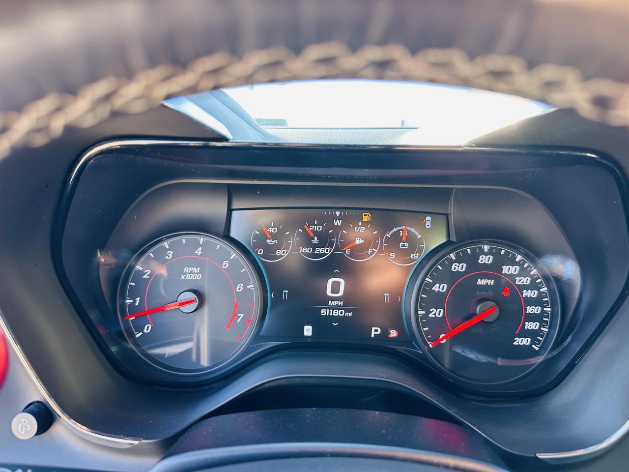 2018 Chevrolet Camaro 2SS Dallas TX