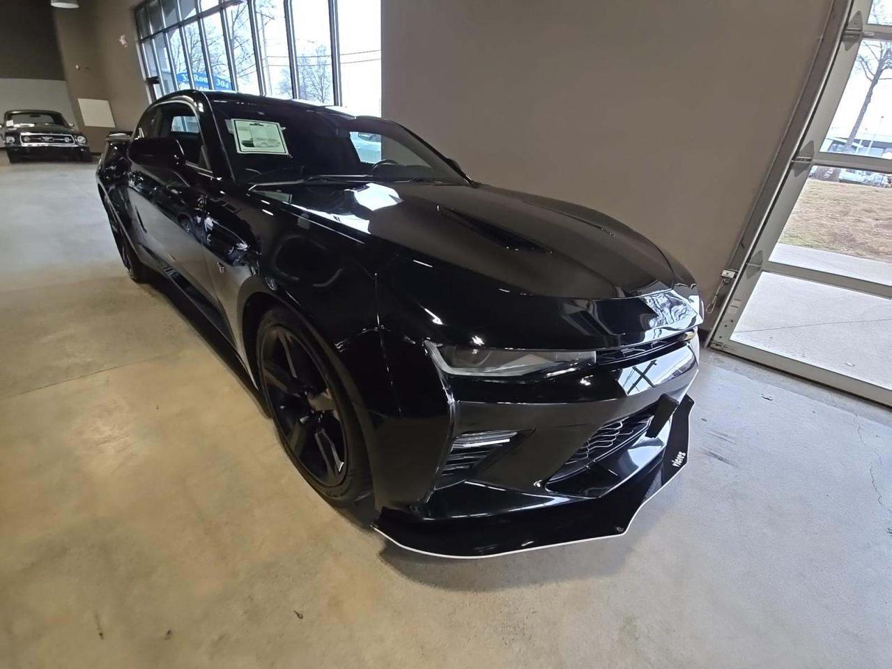 2018 Chevrolet Camaro