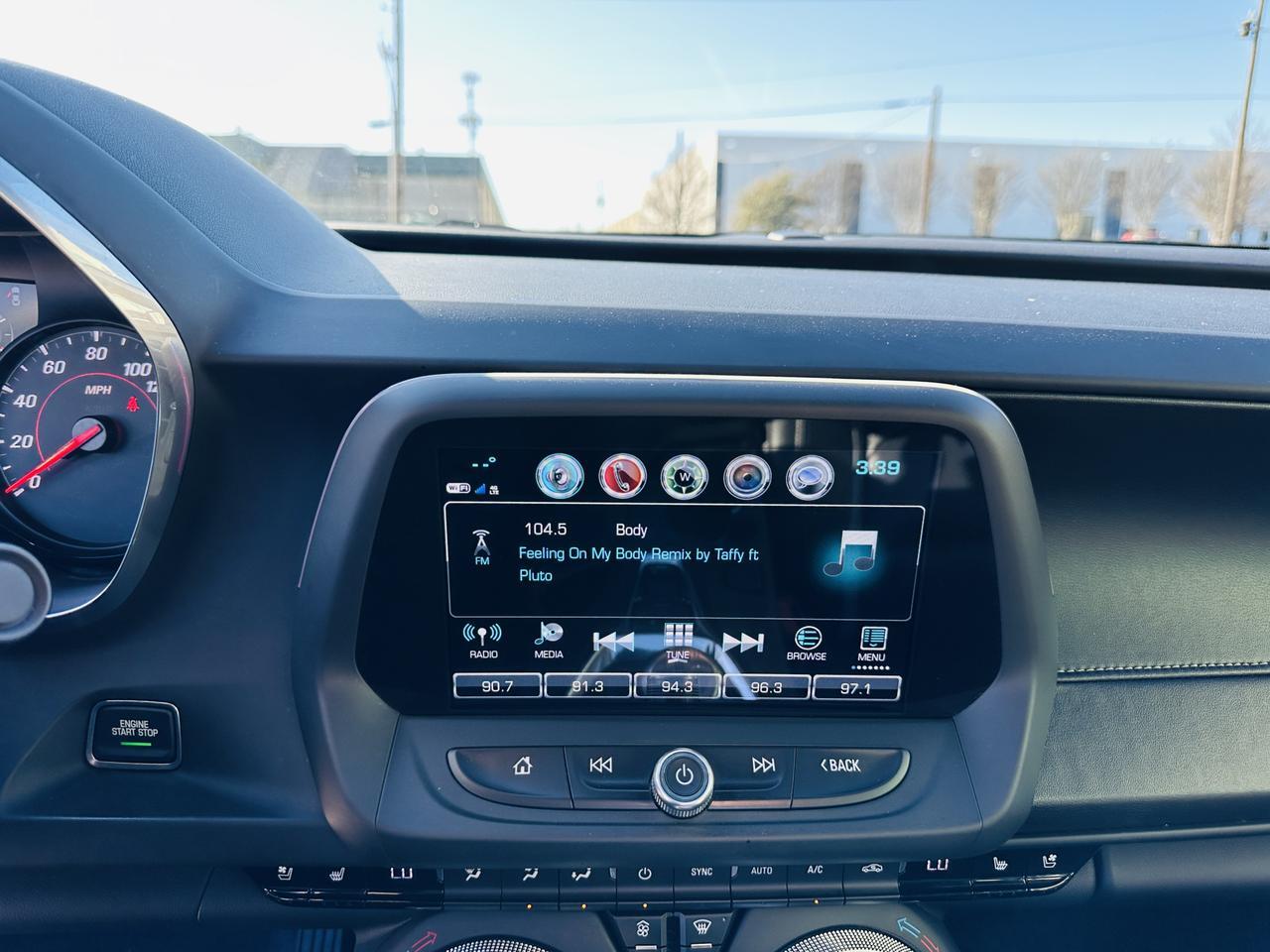 2018 Chevrolet Camaro 2SS Dallas TX