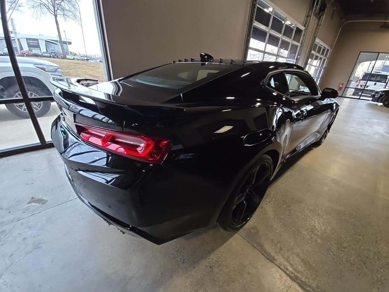 2018 Chevrolet Camaro 2SS Dallas TX