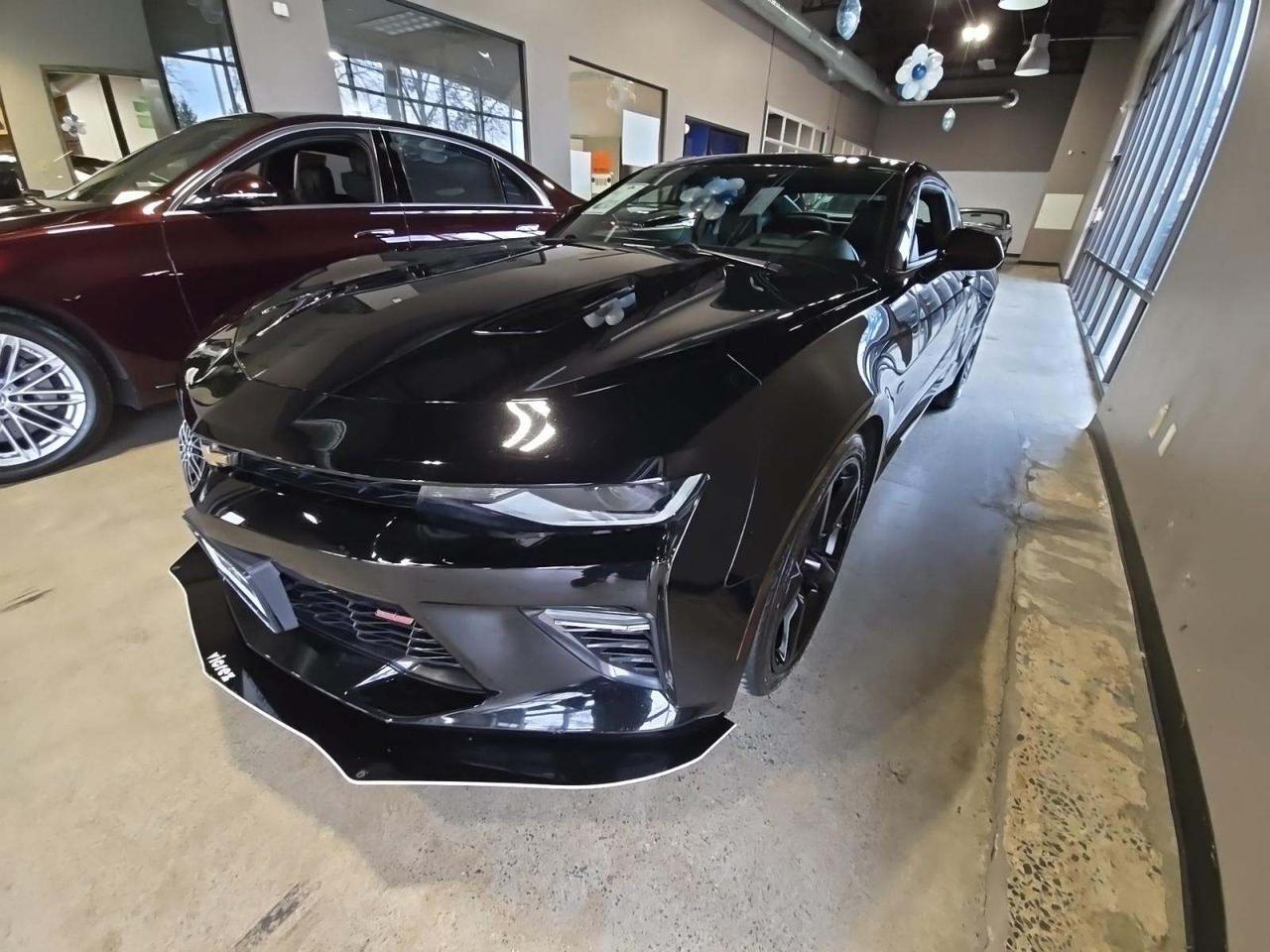 2018 Chevrolet Camaro 2SS Dallas TX