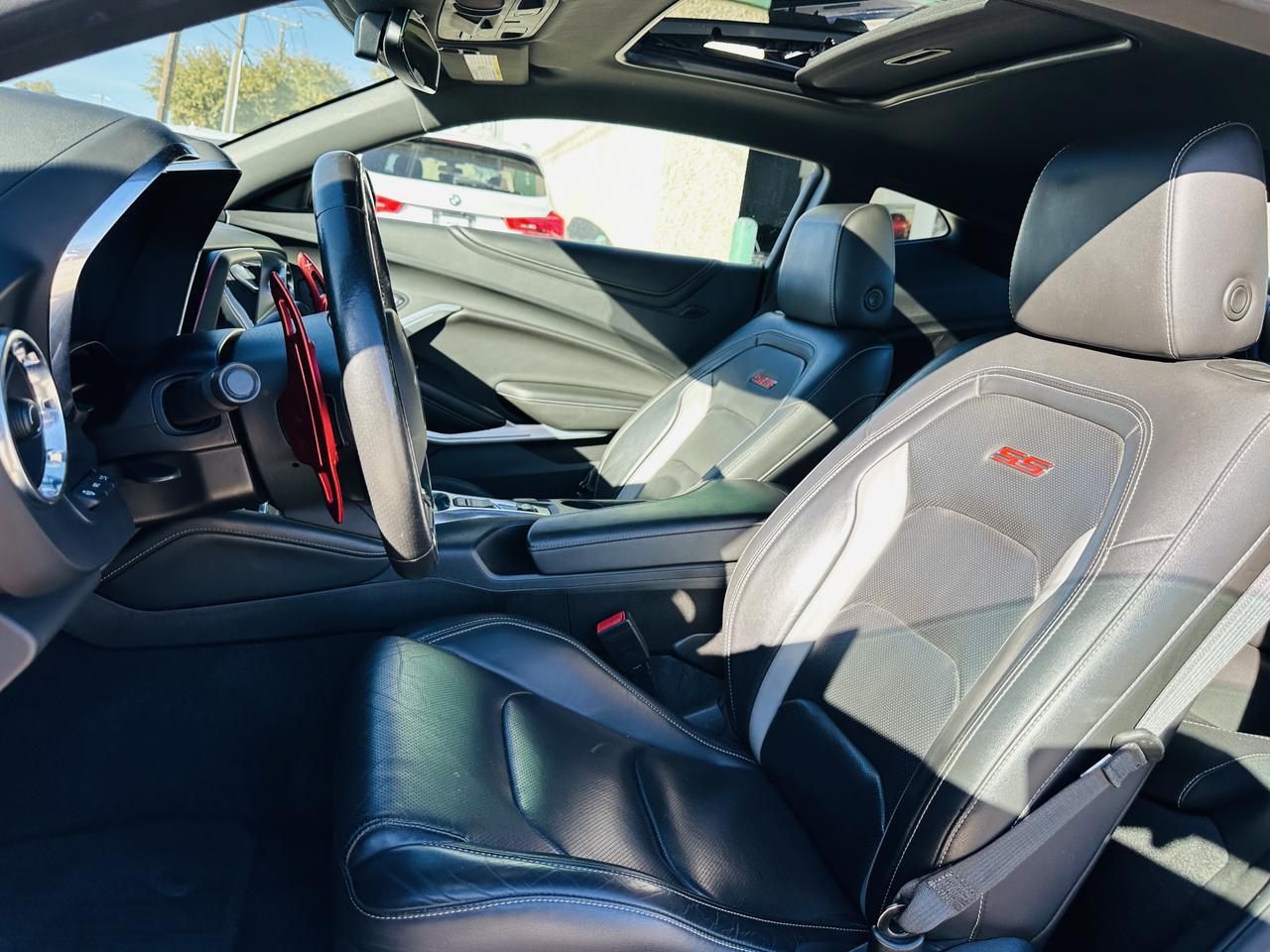 2018 Chevrolet Camaro 2SS Dallas TX