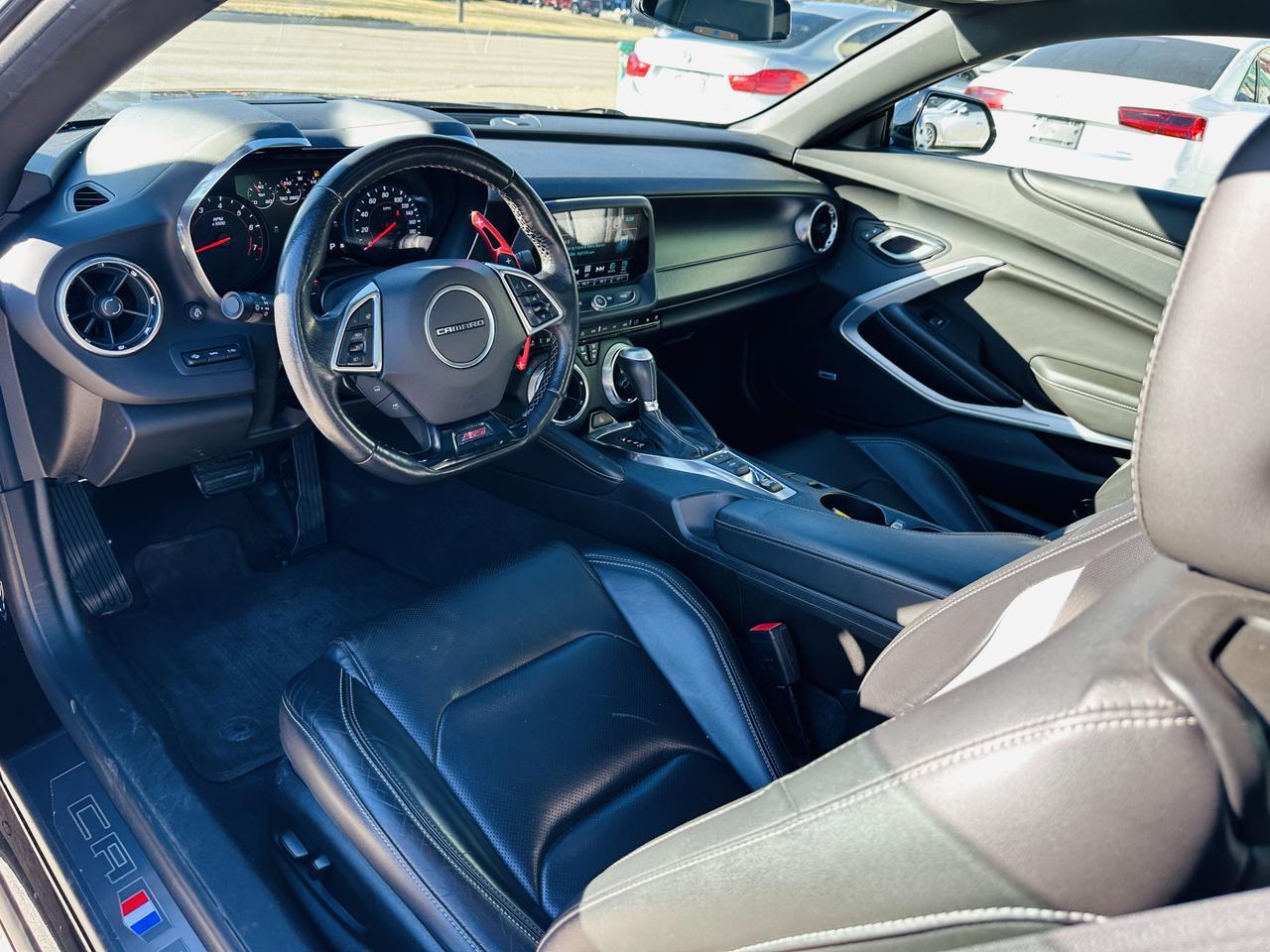 2018 Chevrolet Camaro 2SS Dallas TX