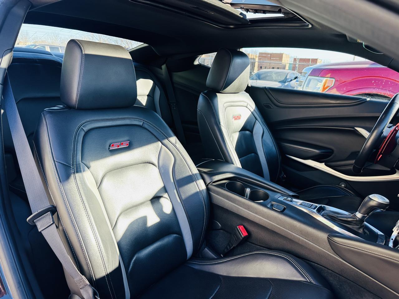 2018 Chevrolet Camaro 2SS Dallas TX