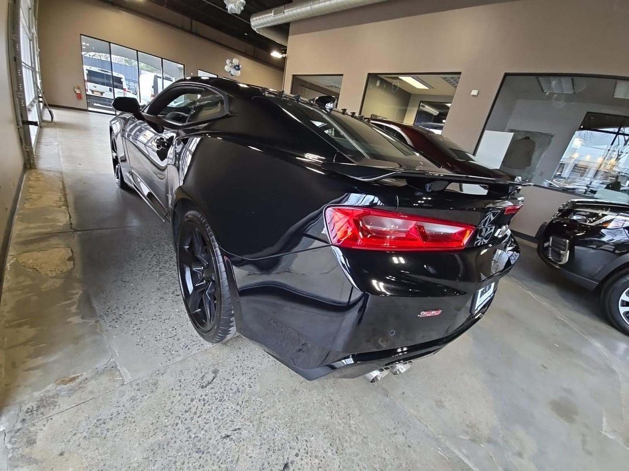 2018 Chevrolet Camaro 2SS Dallas TX