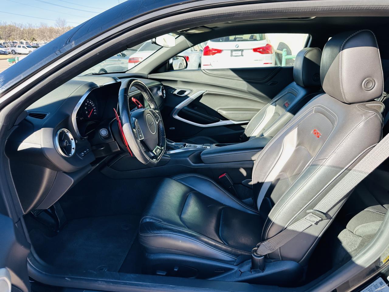 2018 Chevrolet Camaro 2SS Dallas TX