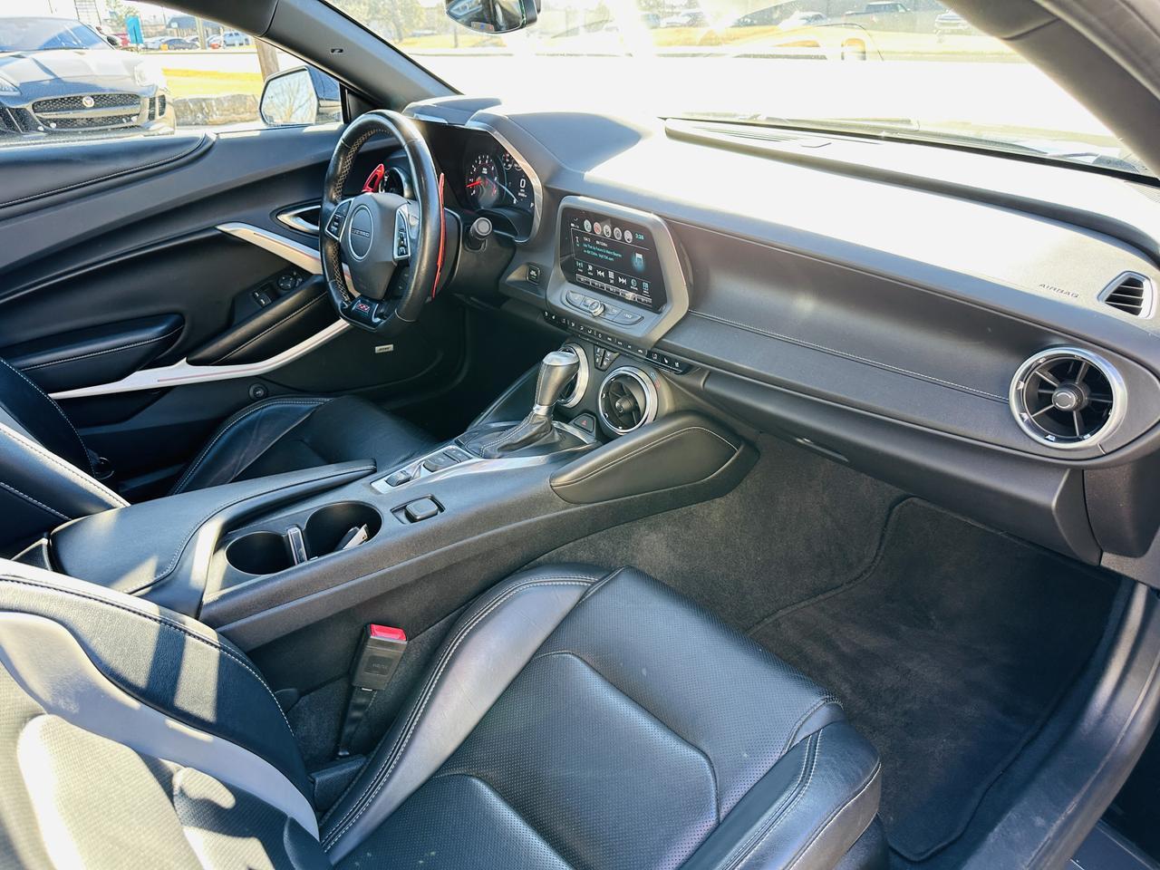 2018 Chevrolet Camaro 2SS Dallas TX