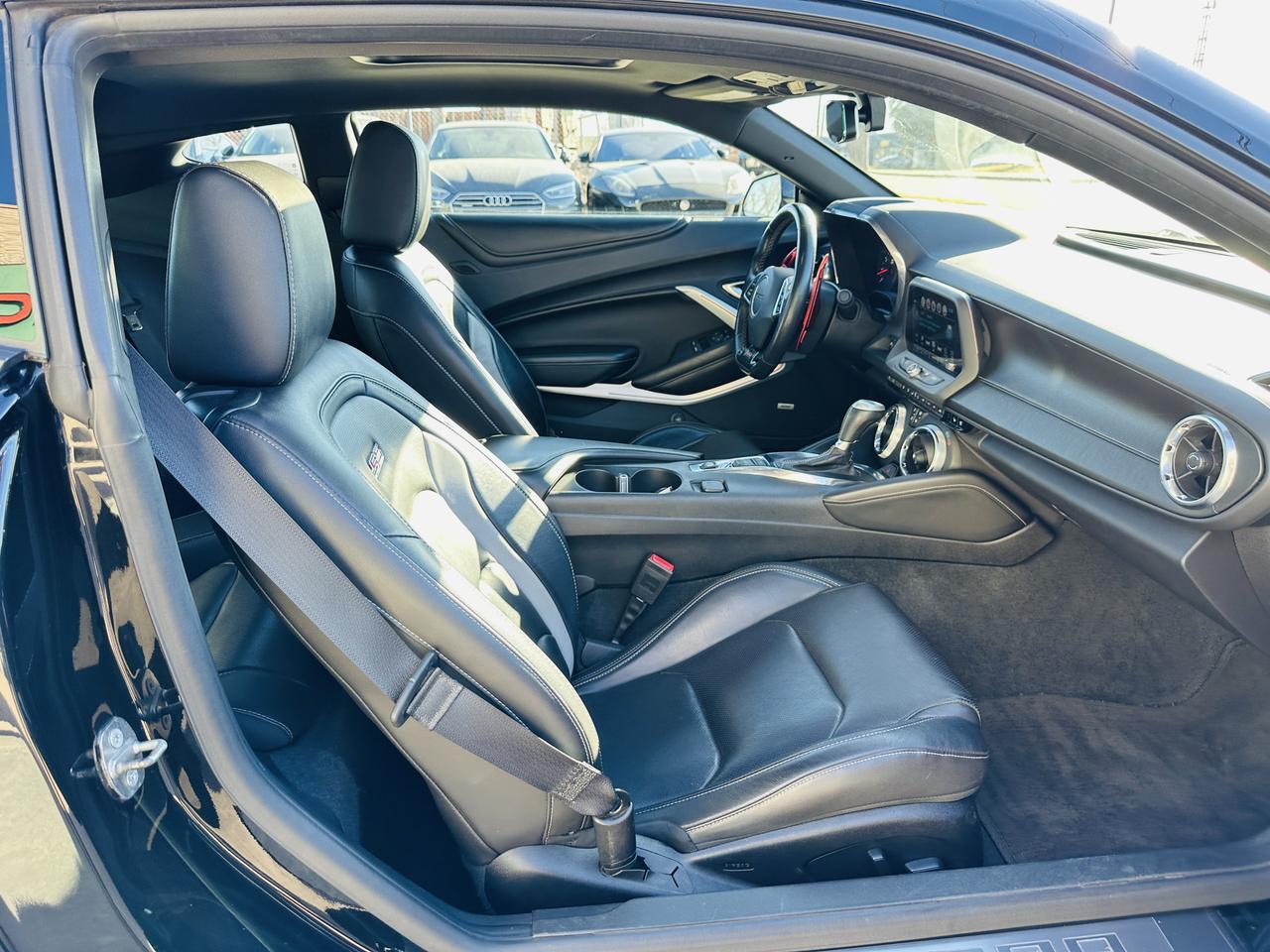 2018 Chevrolet Camaro 2SS Dallas TX