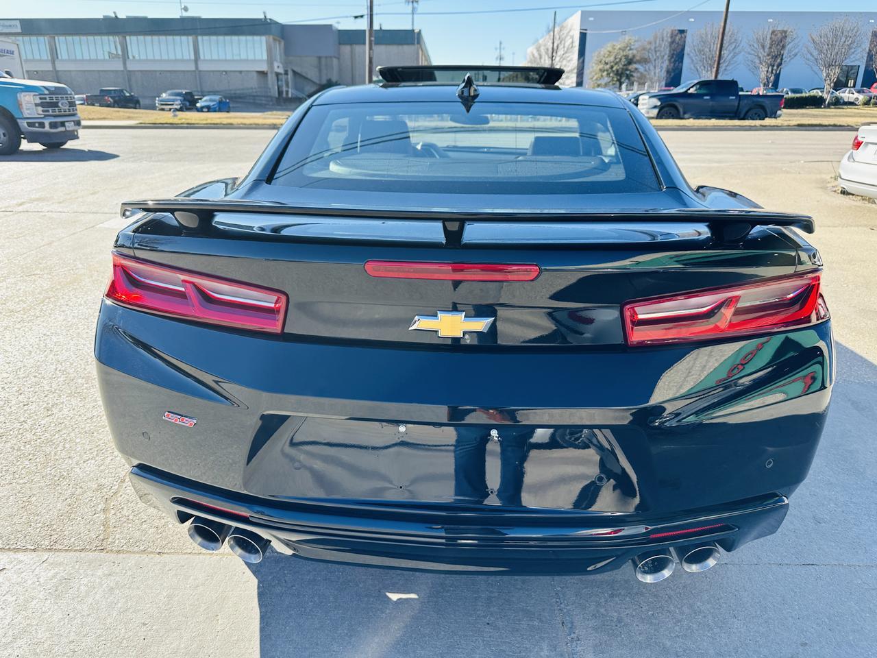 2018 Chevrolet Camaro 2SS Dallas TX