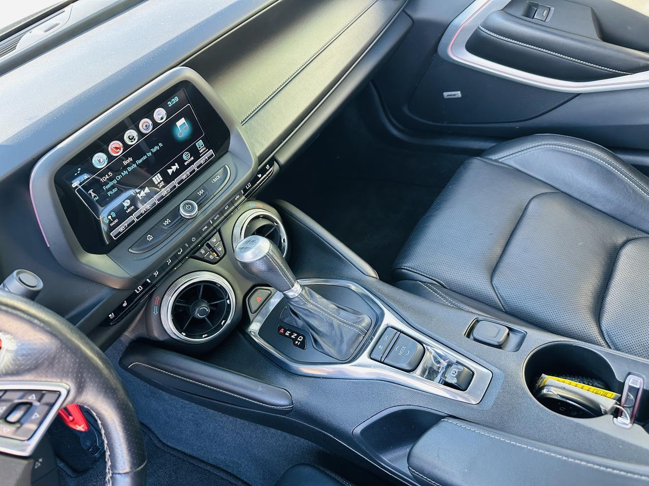 2018 Chevrolet Camaro 2SS Dallas TX