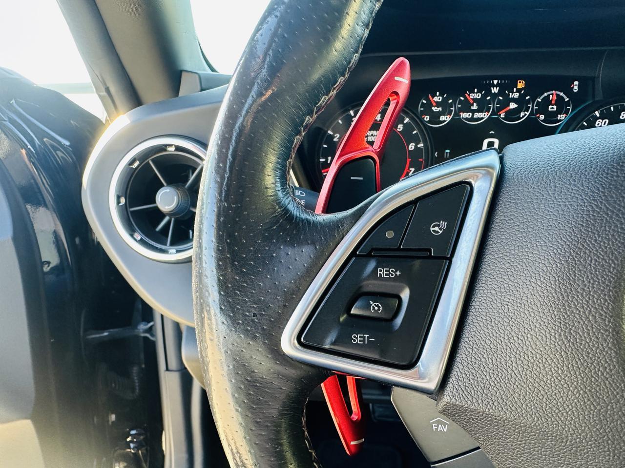 2018 Chevrolet Camaro 2SS Dallas TX