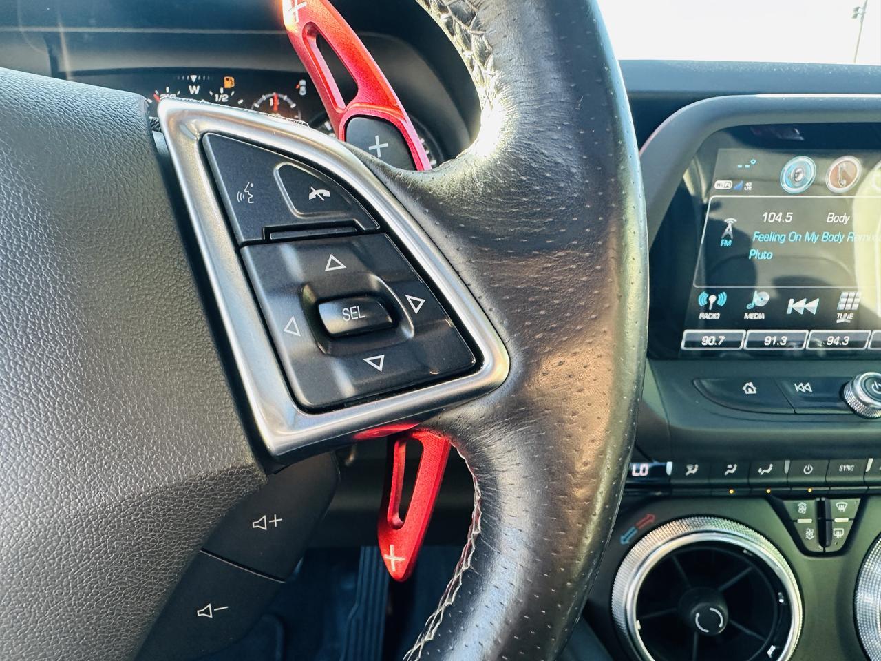 2018 Chevrolet Camaro 2SS Dallas TX