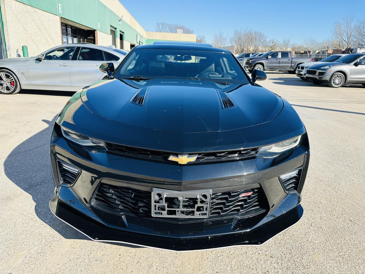 2018 Chevrolet Camaro 2SS Dallas TX