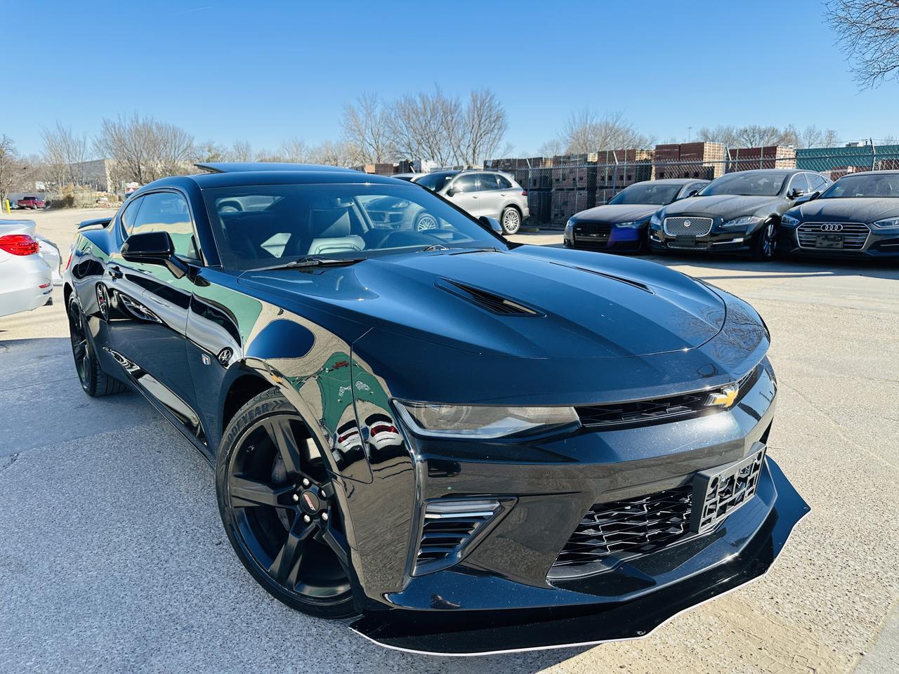 2018 Chevrolet Camaro 2SS Dallas TX
