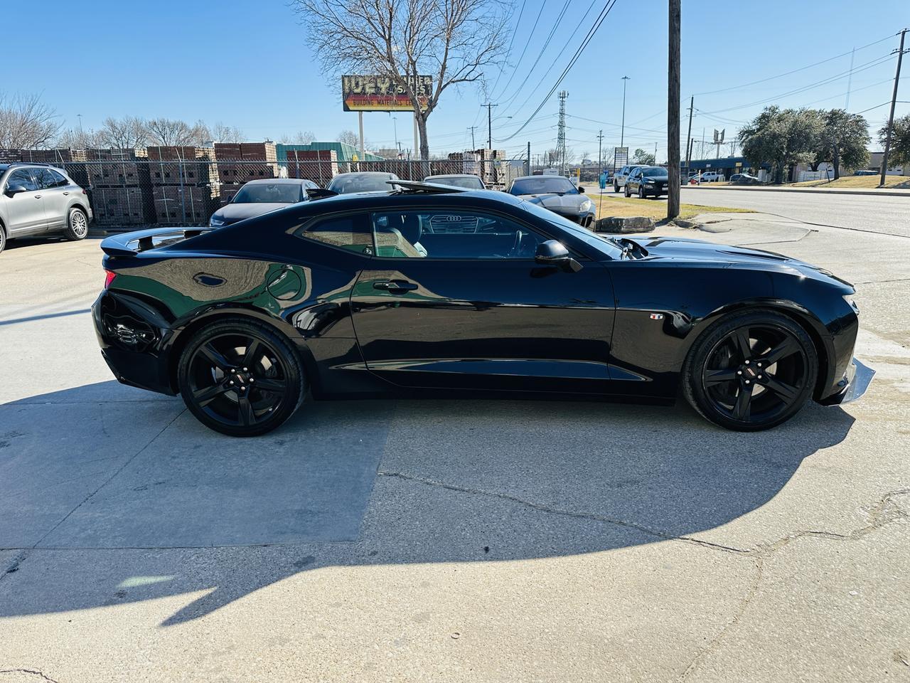 2018 Chevrolet Camaro 2SS Dallas TX