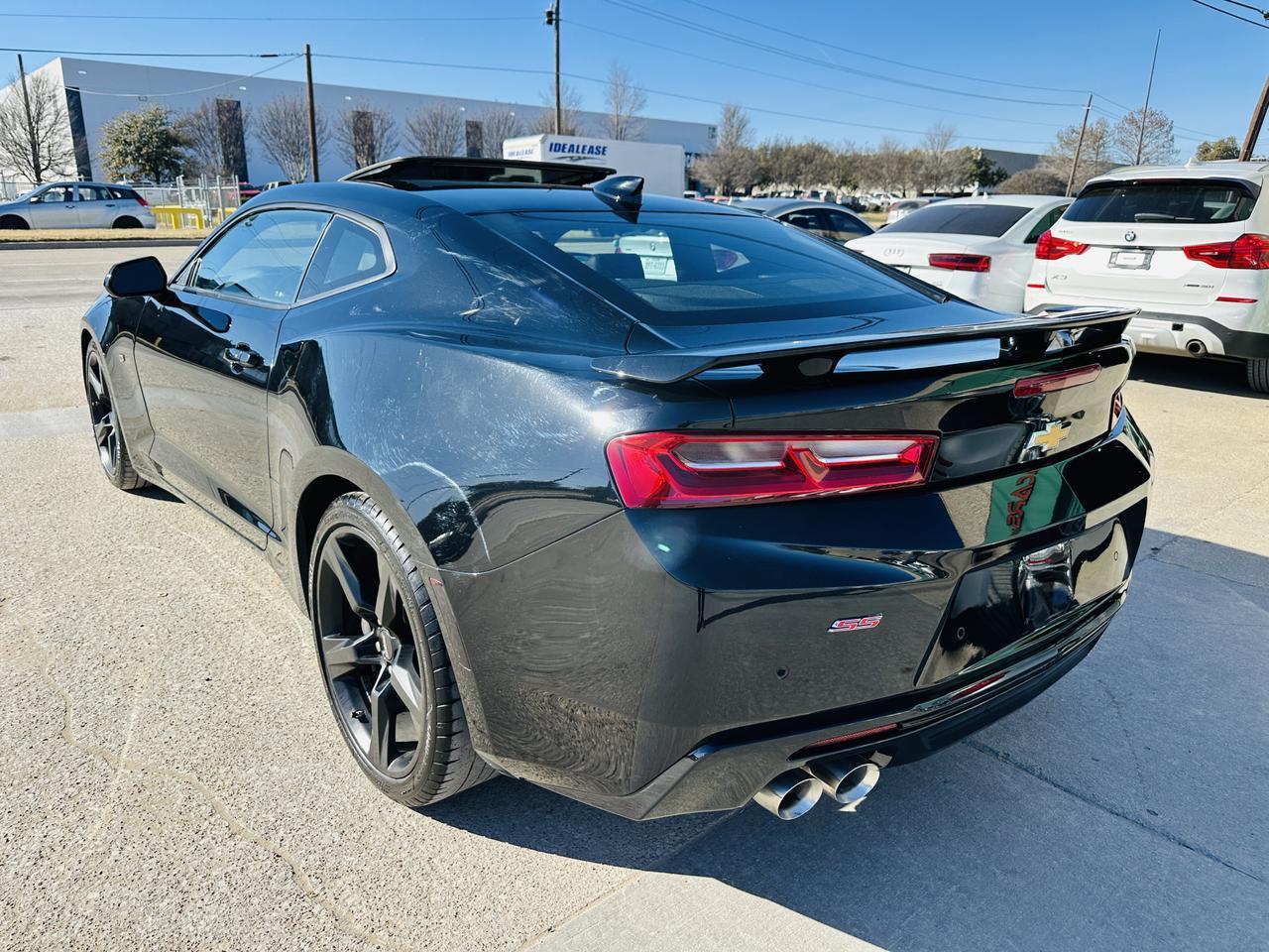2018 Chevrolet Camaro 2SS Dallas TX
