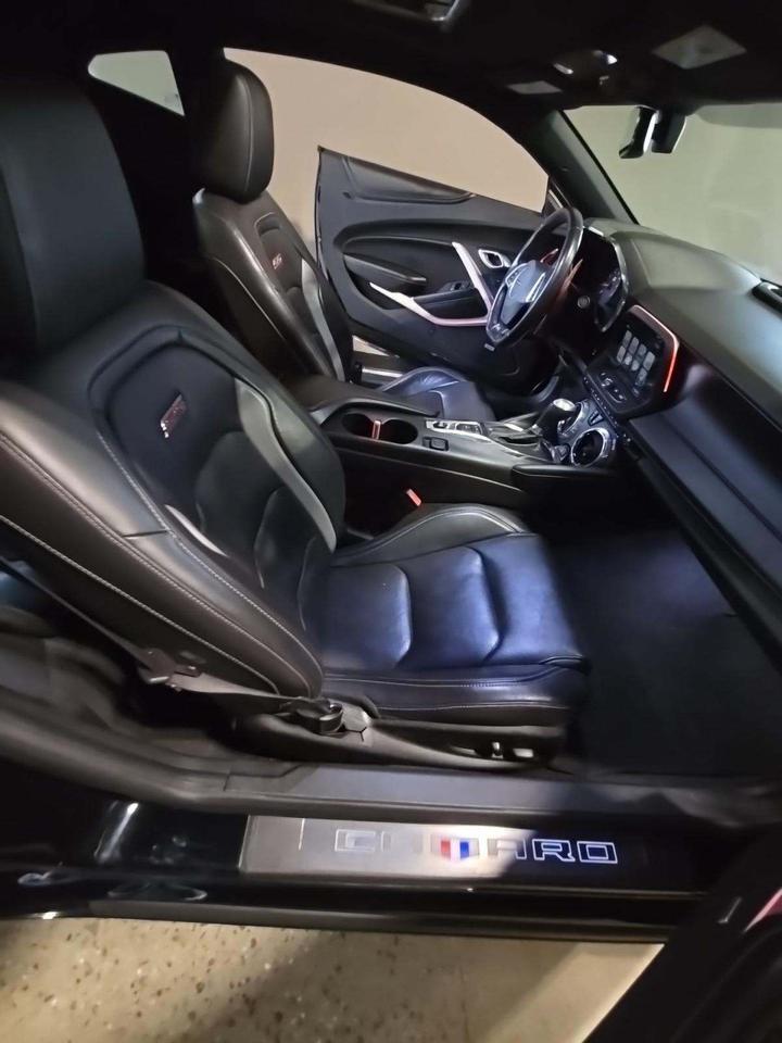 2018 Chevrolet Camaro 2SS Dallas TX