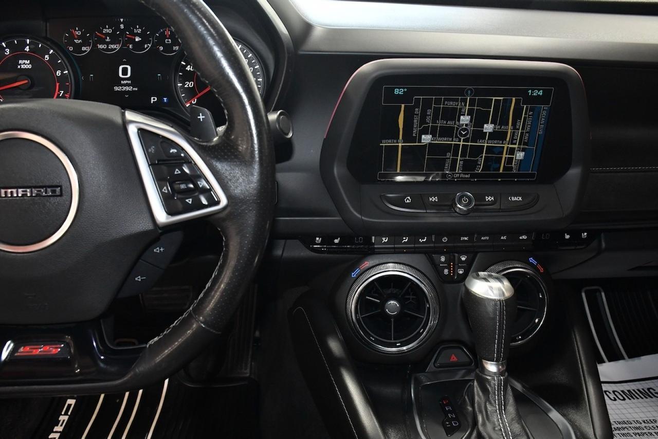 2018 Chevrolet Camaro 2SS Lakeworth FL