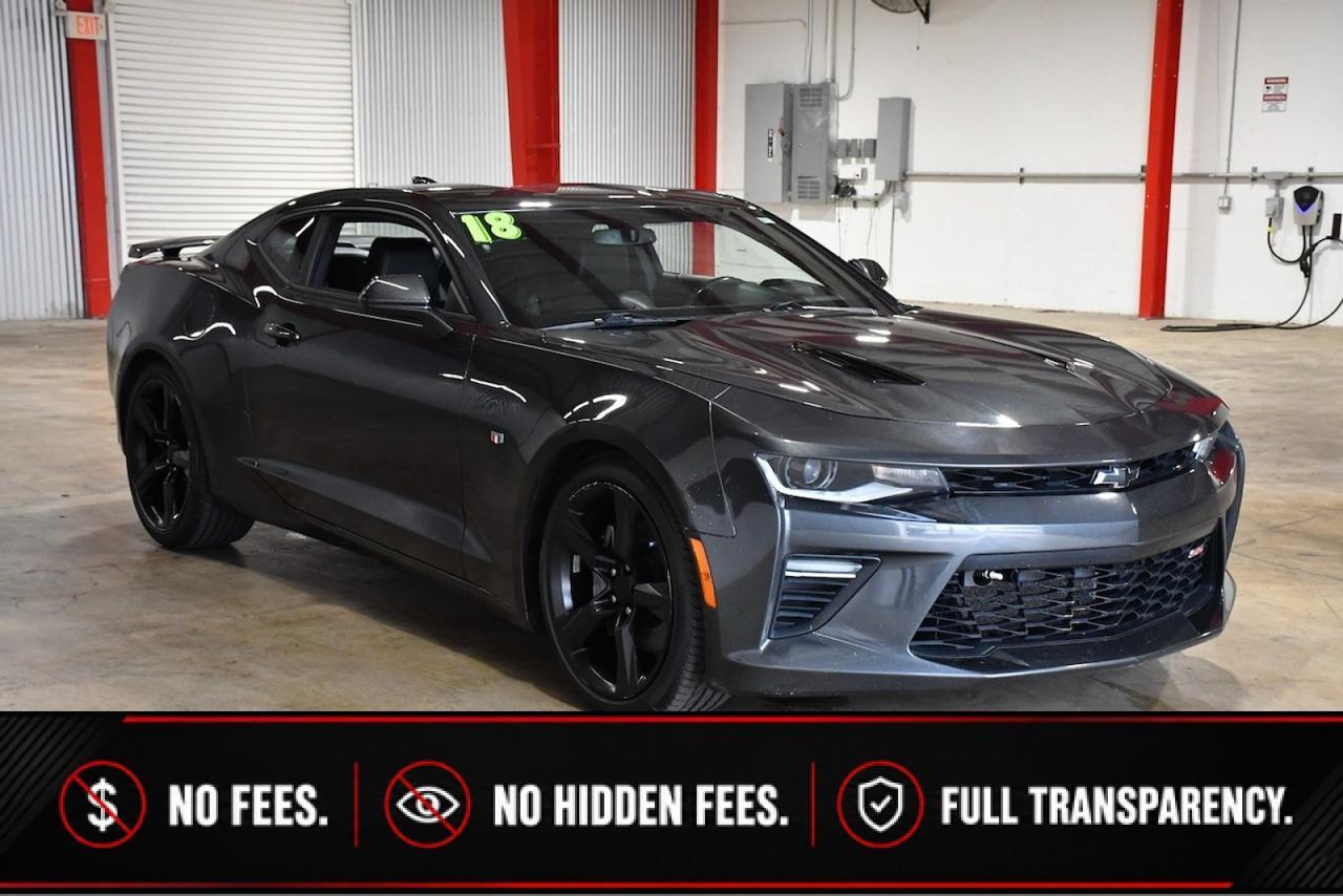 2018 Chevrolet Camaro 2SS Lakeworth FL