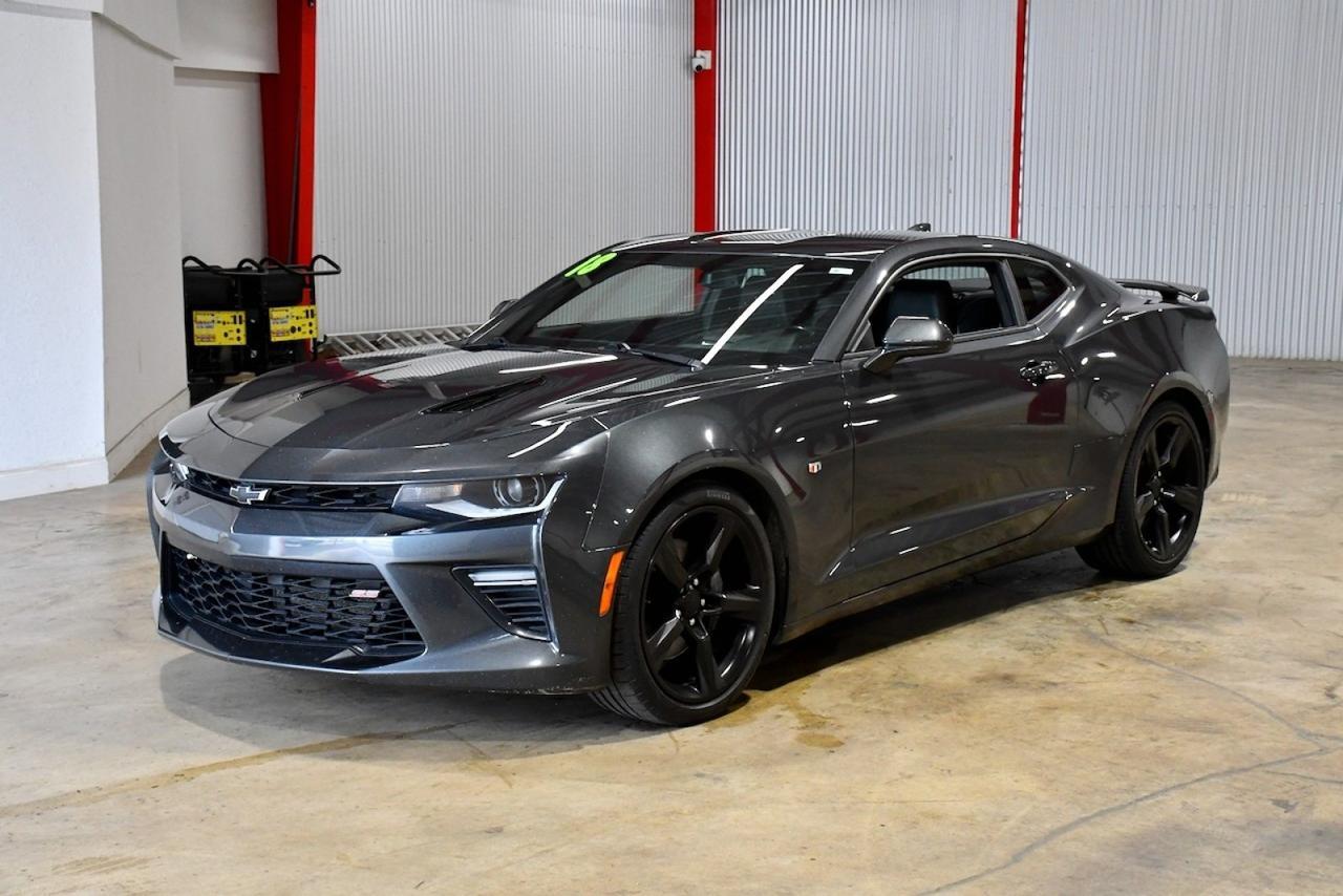 2018 Chevrolet Camaro 2SS Lakeworth FL