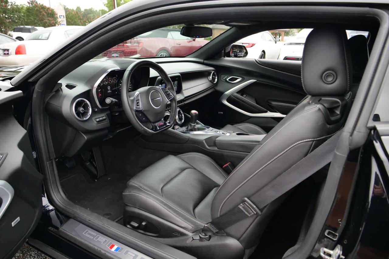 2018 Chevrolet Camaro 2SS / Manual / 1LE Suspension Handling / 6.2L V8! Lincolnton NC