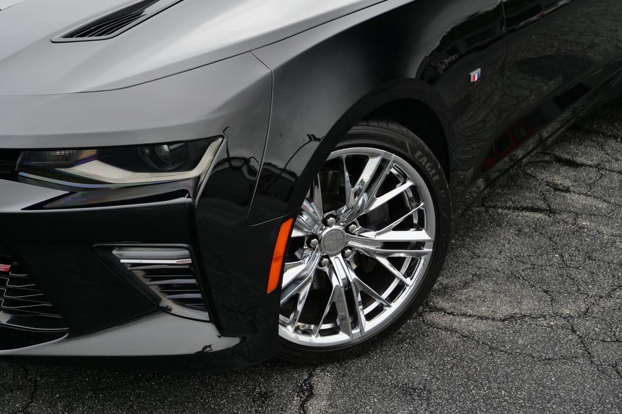 2018 Chevrolet Camaro 2SS / Manual / 1LE Suspension Handling / 6.2L V8! Lincolnton NC