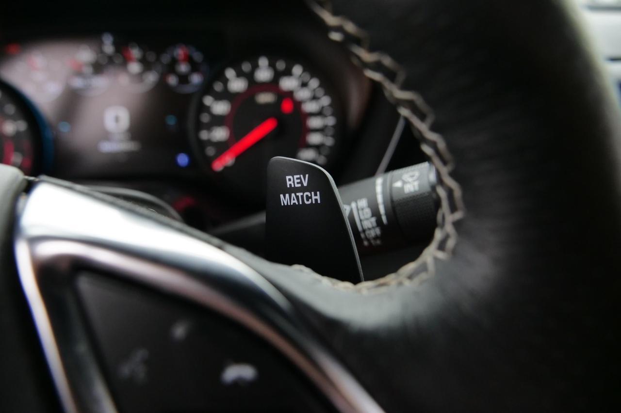 2018 Chevrolet Camaro 2SS / Manual / 1LE Suspension Handling PKG / 6.2L V8! Lincolnton NC