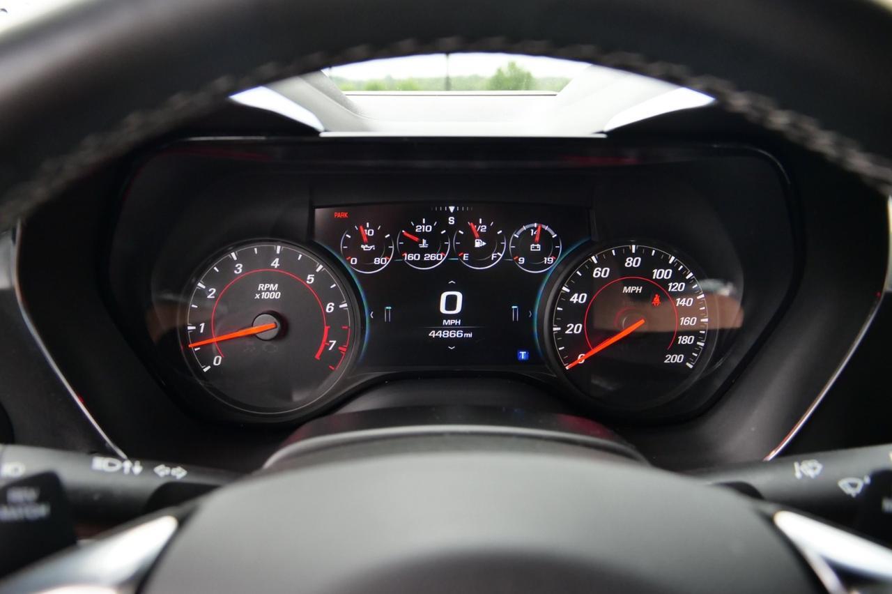 2018 Chevrolet Camaro 2SS / Manual / 1LE Suspension Handling PKG / 6.2L V8! Lincolnton NC