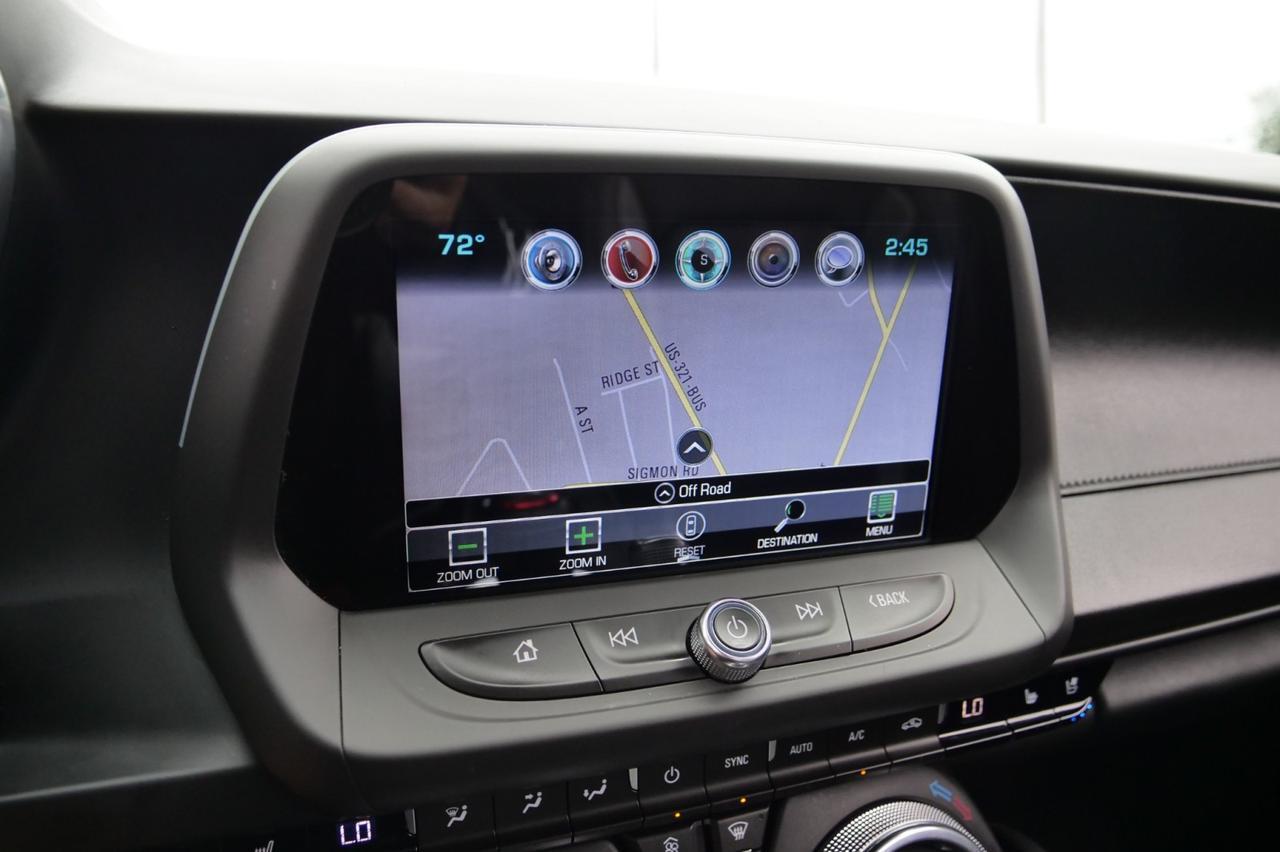 2018 Chevrolet Camaro 2SS / Manual / 1LE Suspension Handling PKG / 6.2L V8! Lincolnton NC