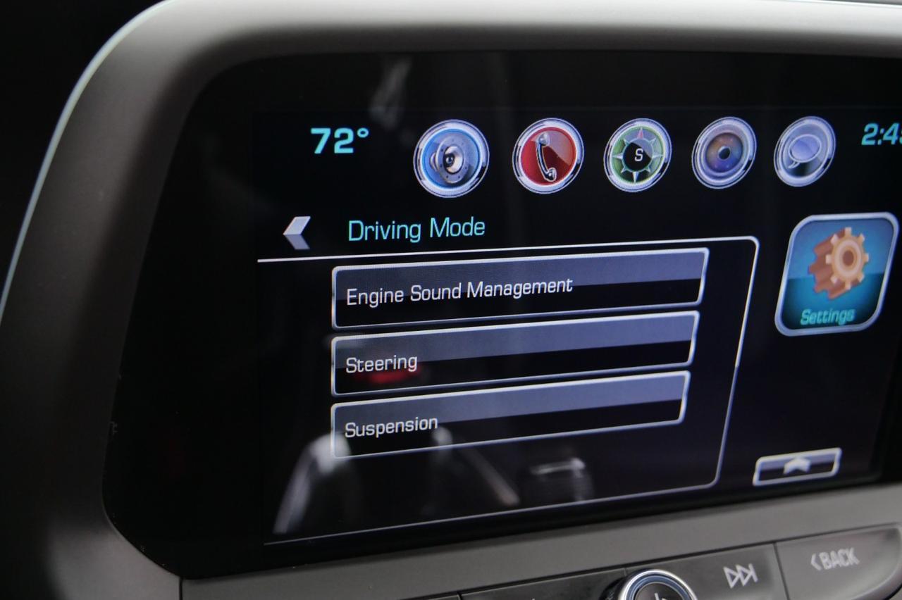 2018 Chevrolet Camaro 2SS / Manual / 1LE Suspension Handling PKG / 6.2L V8! Lincolnton NC