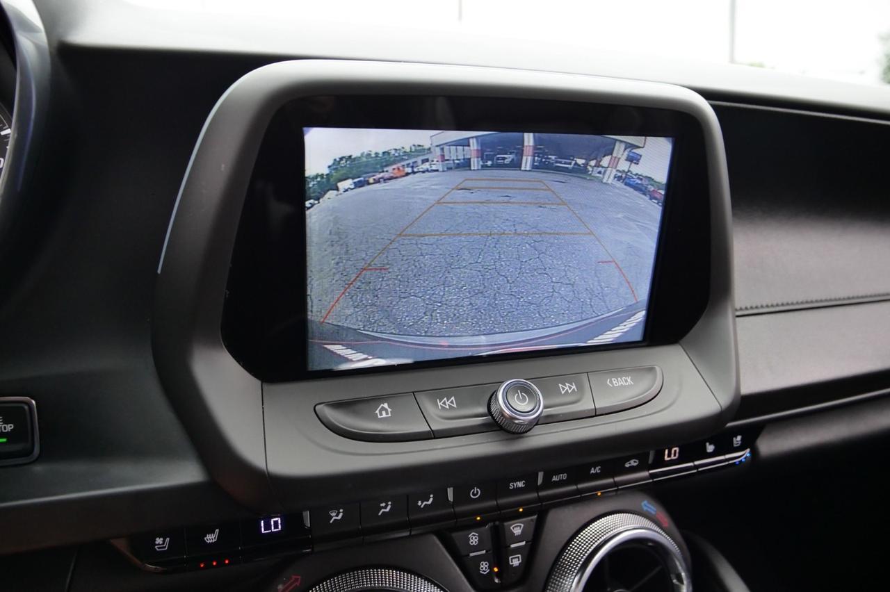 2018 Chevrolet Camaro 2SS / Manual / 1LE Suspension Handling PKG / 6.2L V8! Lincolnton NC