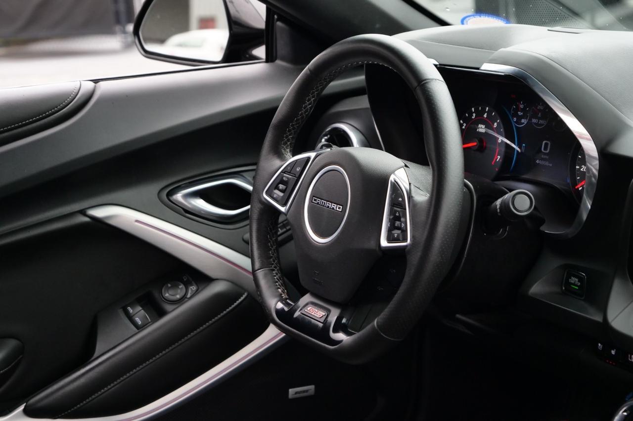 2018 Chevrolet Camaro 2SS / Manual / 1LE Suspension Handling PKG / 6.2L V8! Lincolnton NC