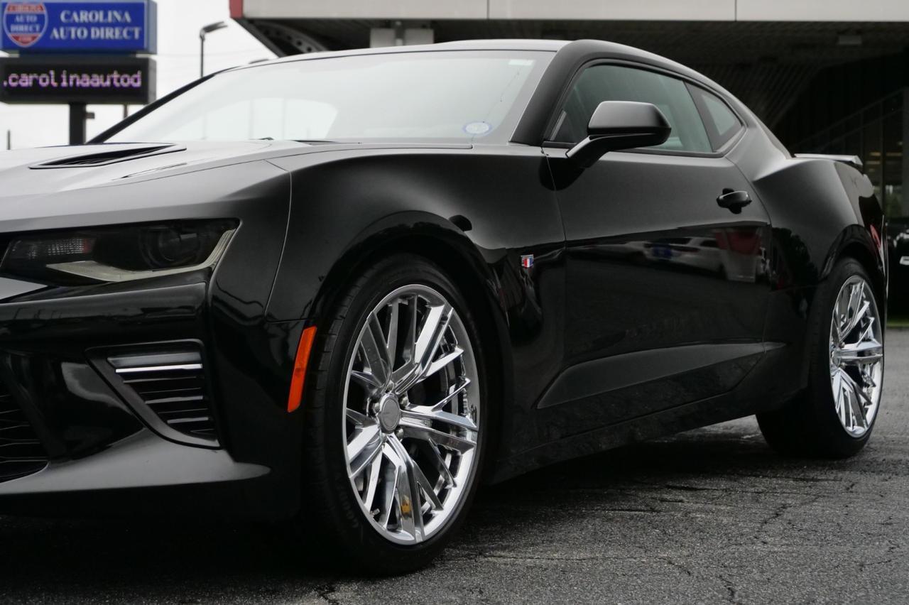 2018 Chevrolet Camaro 2SS / Manual / 1LE Suspension Handling PKG / 6.2L V8! Lincolnton NC