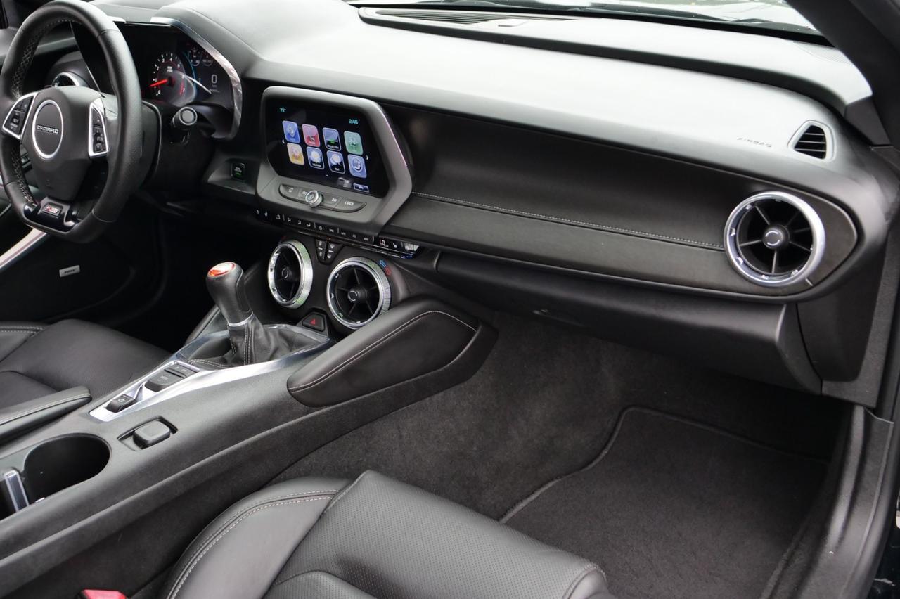 2018 Chevrolet Camaro 2SS / Manual / 1LE Suspension Handling PKG / 6.2L V8! Lincolnton NC