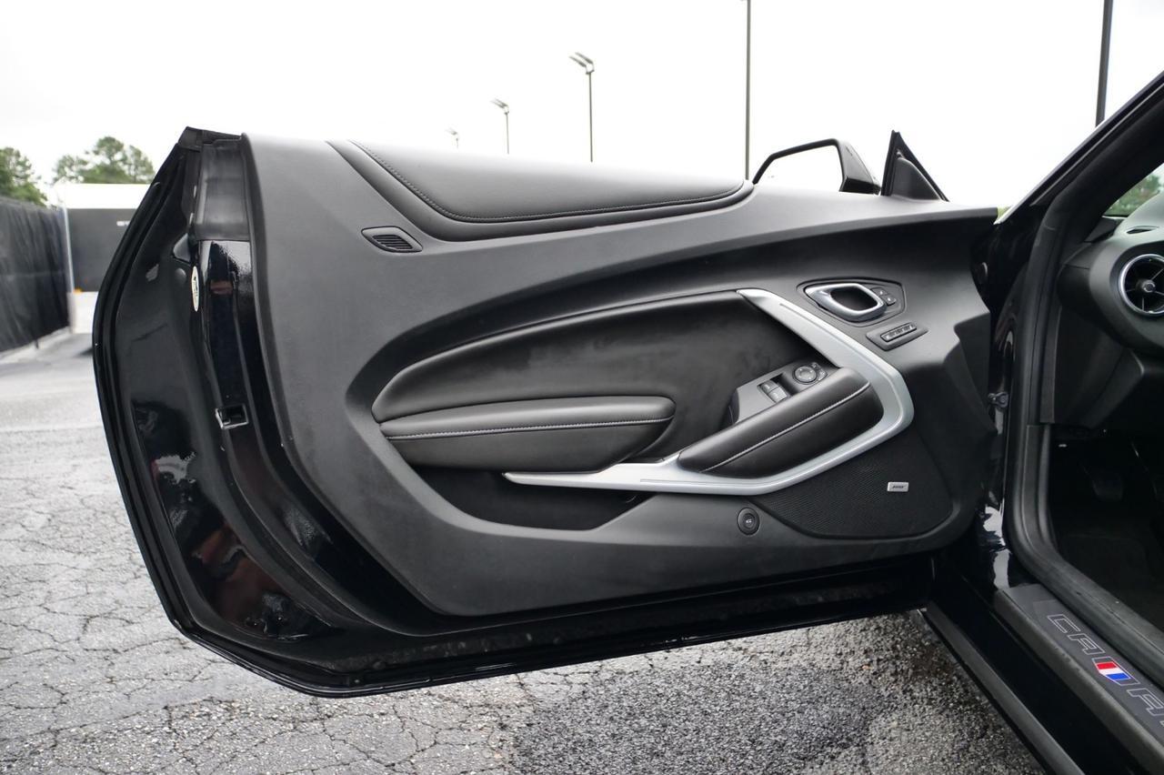 2018 Chevrolet Camaro 2SS / Manual / 1LE Suspension Handling PKG / 6.2L V8! Lincolnton NC