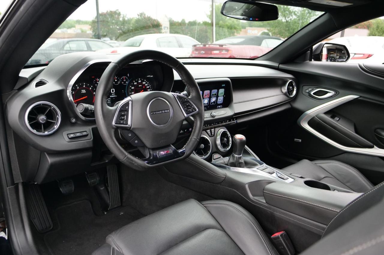 2018 Chevrolet Camaro 2SS / Manual / 1LE Suspension Handling PKG / 6.2L V8! Lincolnton NC