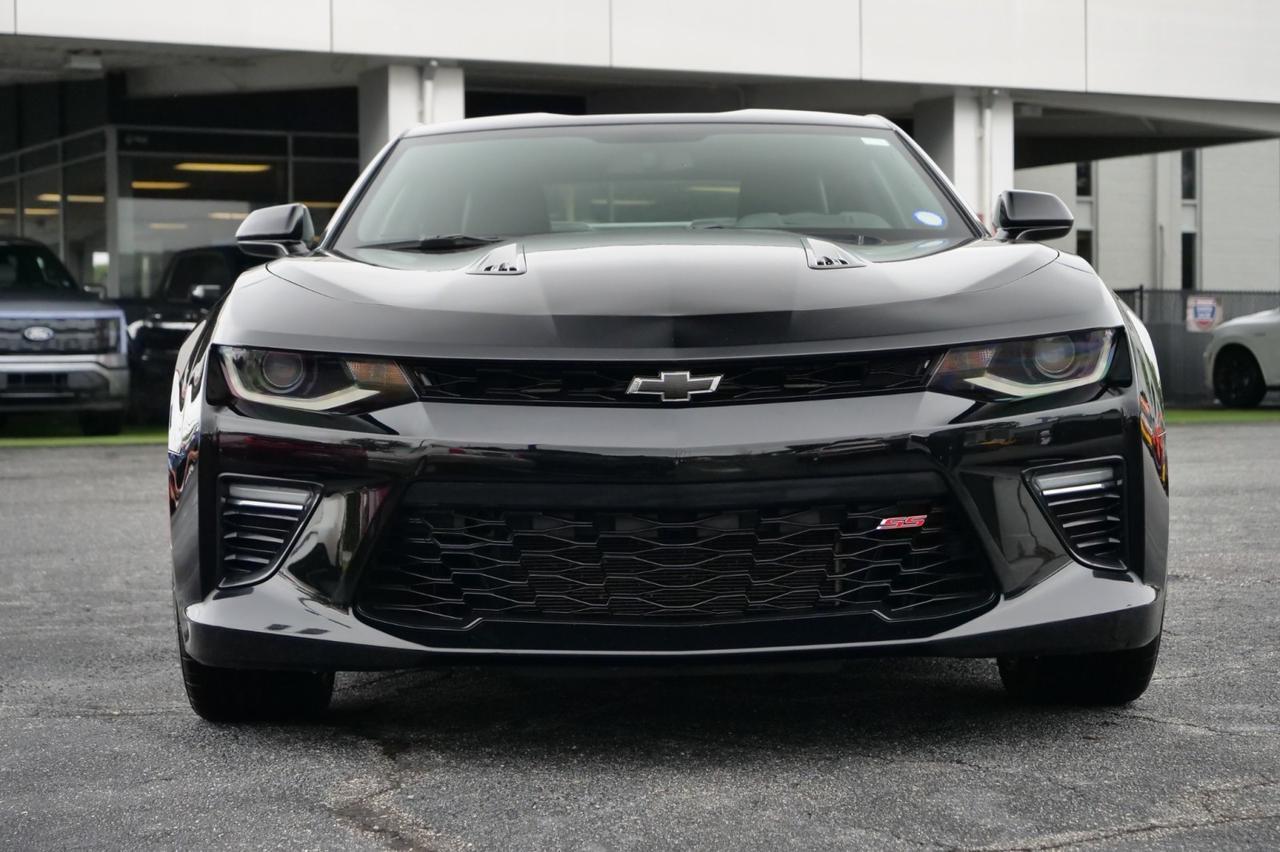 2018 Chevrolet Camaro 2SS / Manual / 1LE Suspension Handling PKG / 6.2L V8! Lincolnton NC