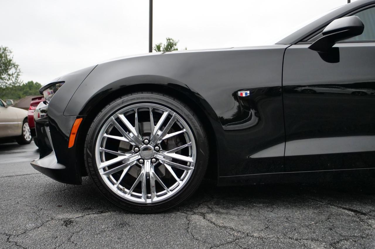 2018 Chevrolet Camaro 2SS / Manual / 1LE Suspension Handling PKG / 6.2L V8! Lincolnton NC