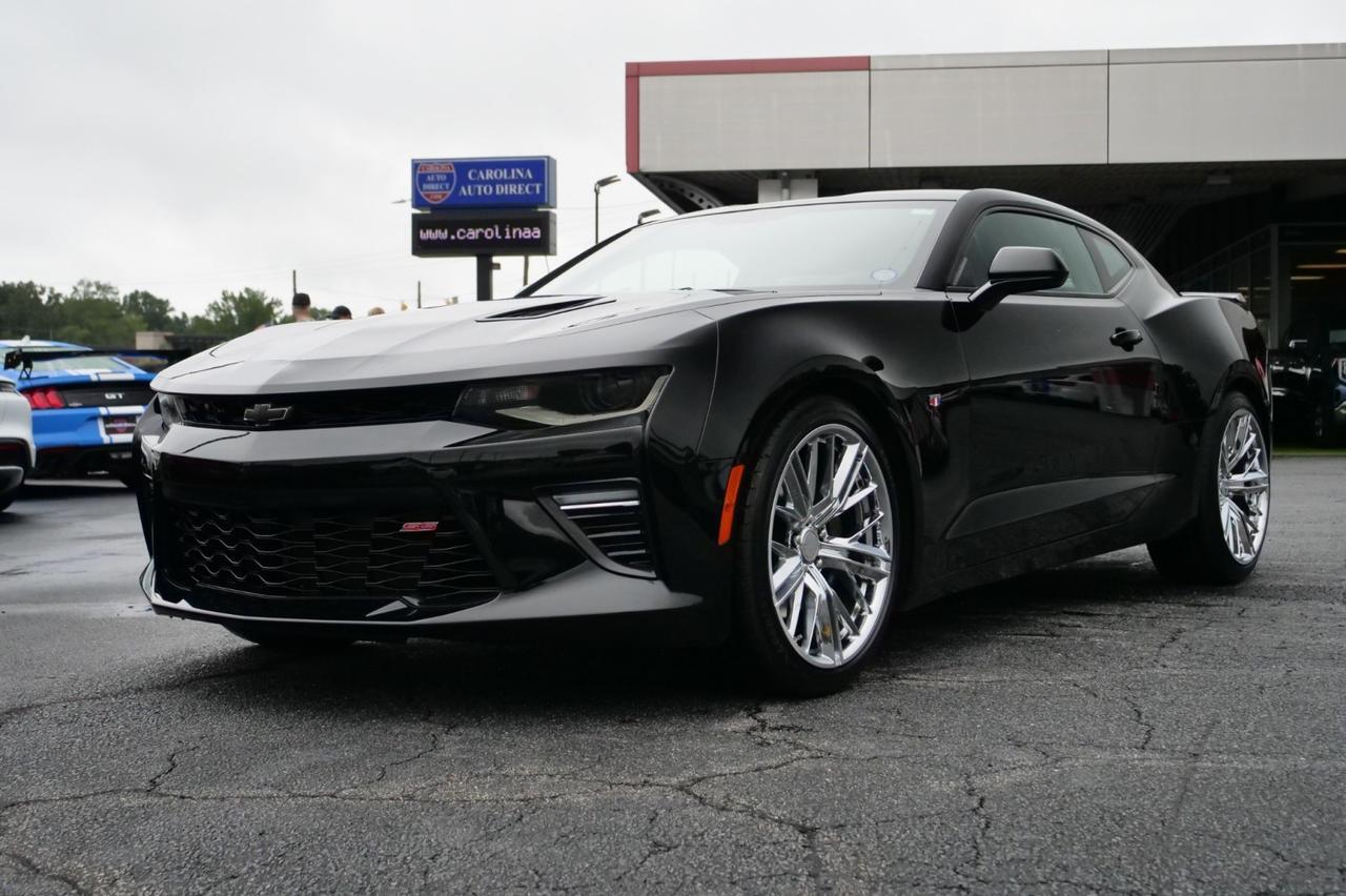 2018 Chevrolet Camaro 2SS / Manual / 1LE Suspension Handling PKG / 6.2L V8! Lincolnton NC