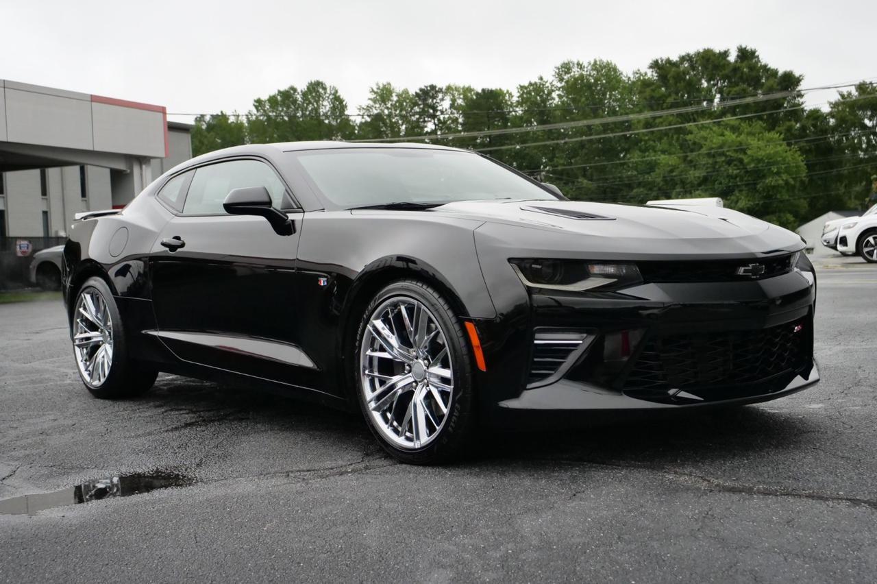 2018 Chevrolet Camaro 2SS / Manual / 1LE Suspension Handling PKG / 6.2L V8! Lincolnton NC