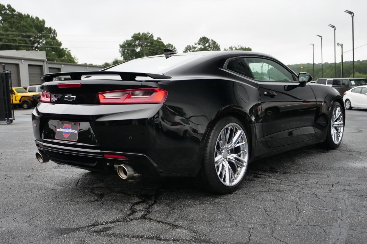 2018 Chevrolet Camaro 2SS / Manual / 1LE Suspension Handling PKG / 6.2L V8! Lincolnton NC