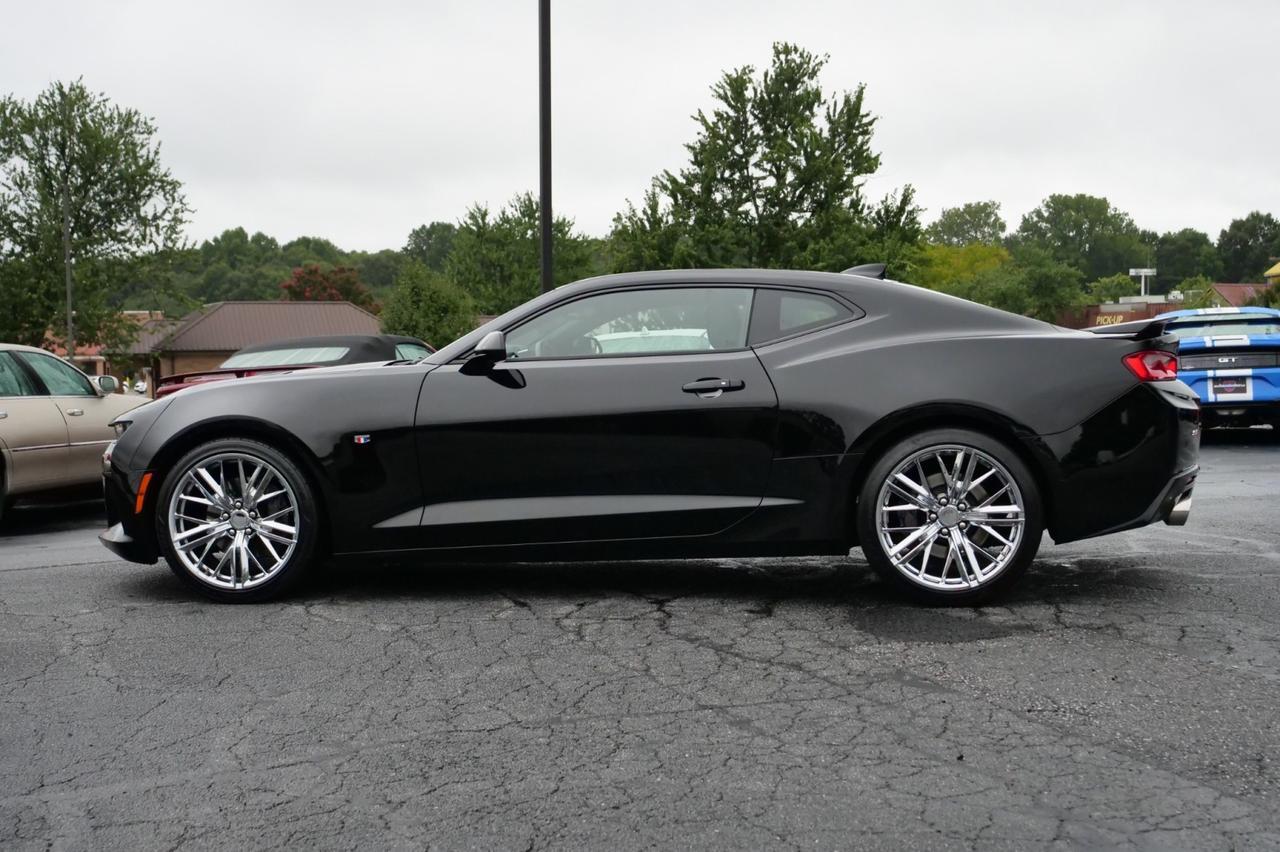 2018 Chevrolet Camaro 2SS / Manual / 1LE Suspension Handling PKG / 6.2L V8! Lincolnton NC