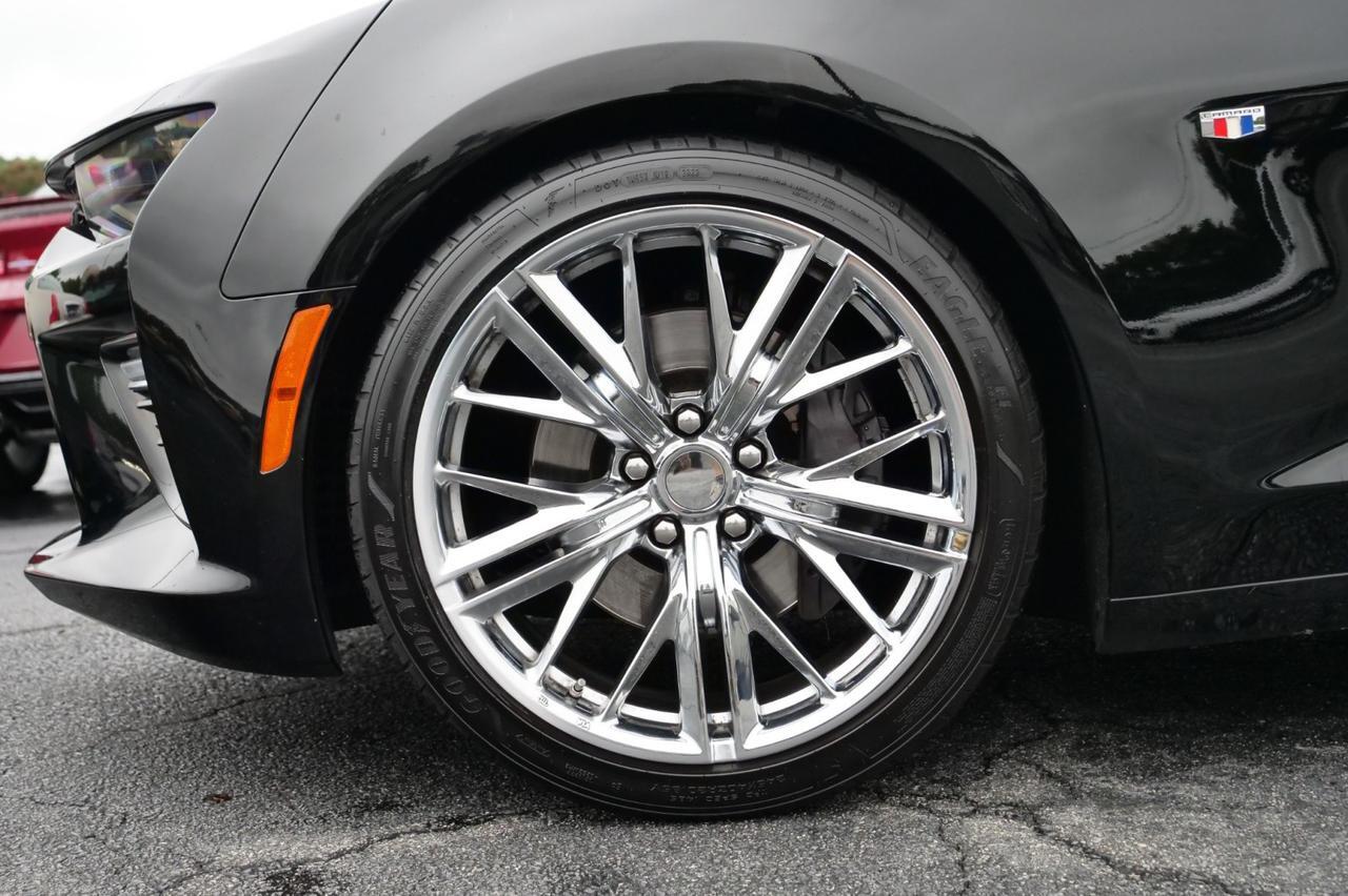 2018 Chevrolet Camaro 2SS / Manual / 1LE Suspension Handling PKG / 6.2L V8! Lincolnton NC