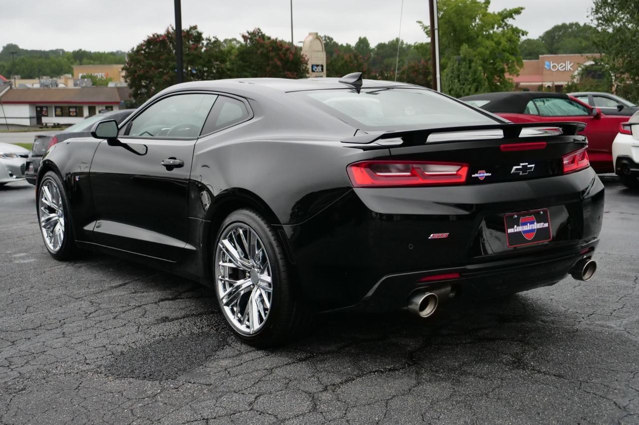 2018 Chevrolet Camaro 2SS / Manual / 1LE Suspension Handling PKG / 6.2L V8! Lincolnton NC